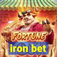 iron bet